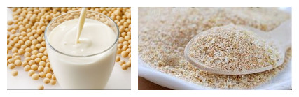 豆?jié){(渣)篩分參考方案