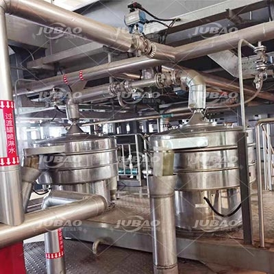 振動(dòng)篩客戶現(xiàn)場實(shí)拍