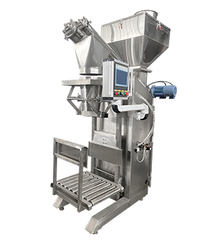 超細(xì)粉脫氣包裝機(jī)