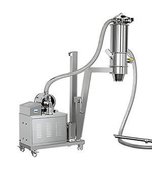 移動(dòng)升降式真空上料機(jī)