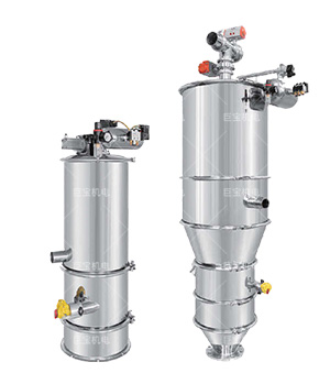 ZKS電動(dòng)式真空上料機(jī)