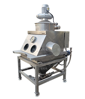 手套箱無塵投料機