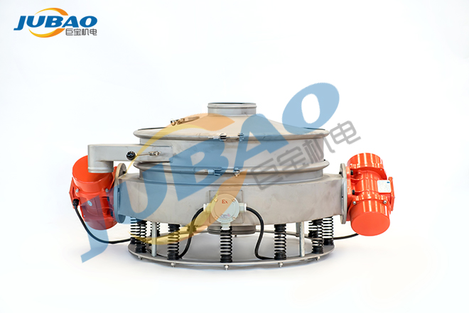 直線振動篩，直排篩