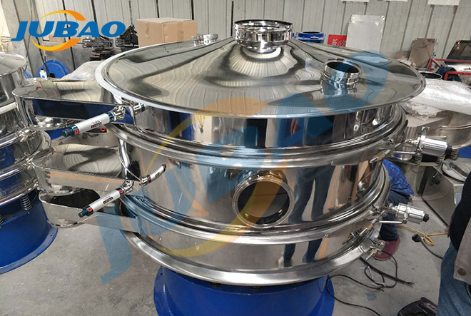 旋振篩裝機(jī) 旋振篩裝機(jī)