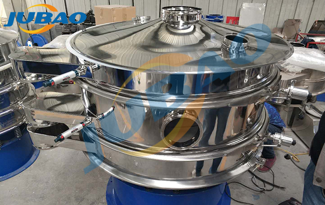 種子旋振篩 種子旋振篩