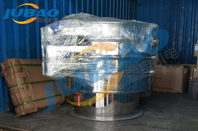 旋振篩發(fā)貨 旋振篩發(fā)貨