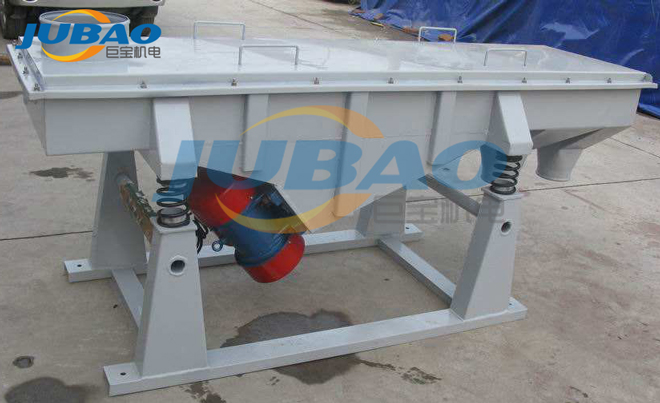 直線振動篩 直線振動篩