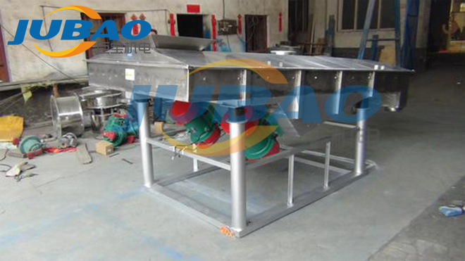 直線振動篩 直線振動篩