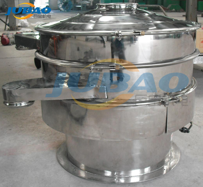 旋振篩加脂的自動化功能如何實(shí)現(xiàn)