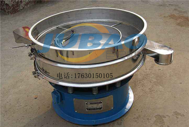 旋振篩篩網(wǎng)磨損過(guò)快的解決辦法