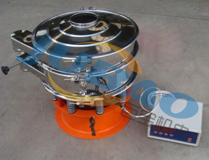 超聲波振動篩為什么能篩分超細(xì)粉體