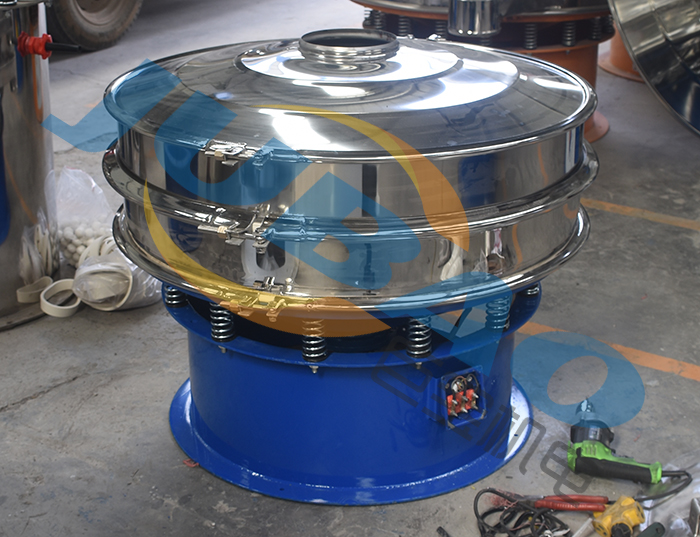 香精振動(dòng)篩被水泡過(guò)會(huì)出現(xiàn)什么問(wèn)題