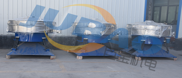 如何避免保健食品振動篩堵網(wǎng)現(xiàn)象