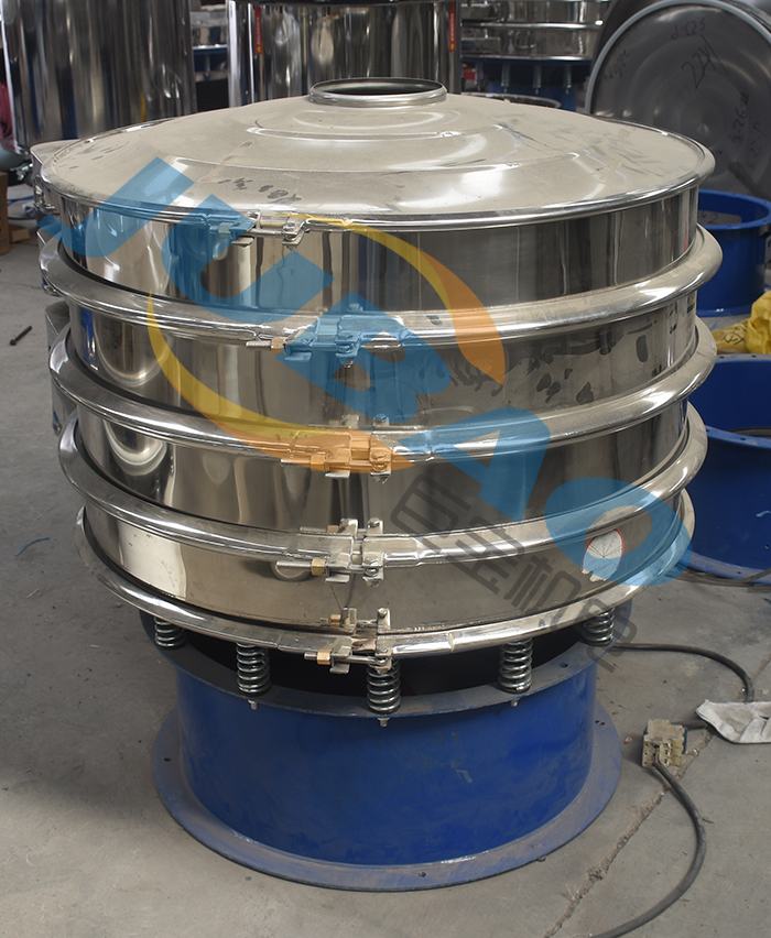 甘味料振動篩減震彈簧有什么特點(diǎn)