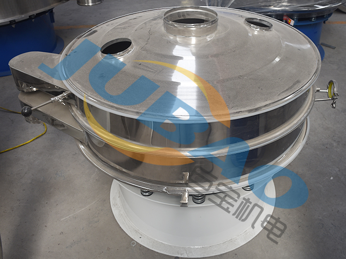 買優(yōu)質振動篩認準新鄉(xiāng)巨寶廠家