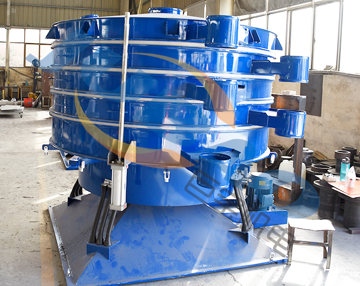 搖擺篩對(duì)比振動(dòng)篩哪方便有優(yōu)勢