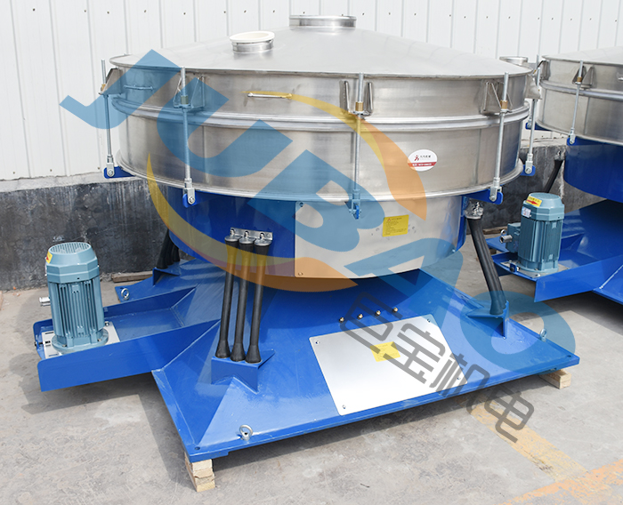 搖擺篩試機調整要做哪些