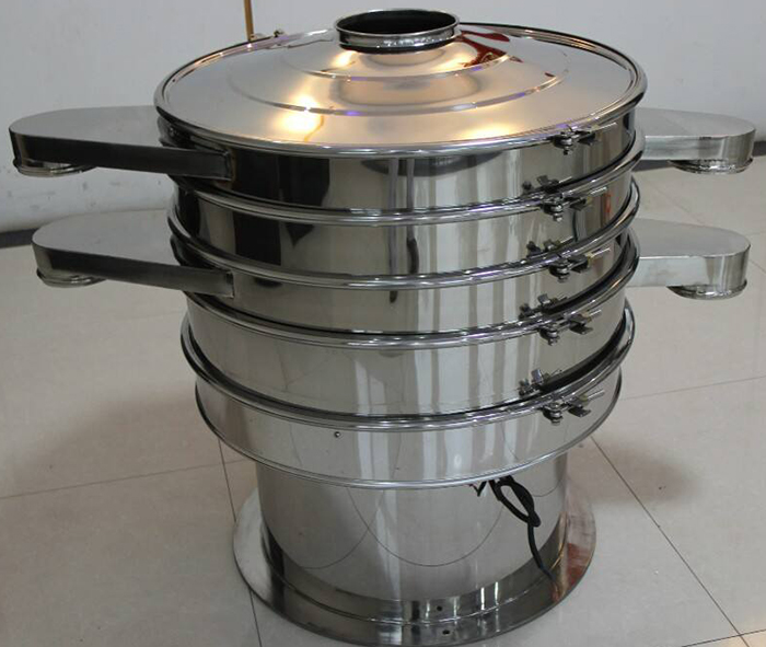 糯米粉不銹鋼振動篩 糯米粉不銹鋼振動篩