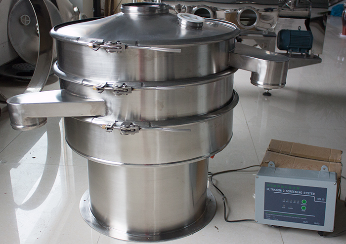 超聲波振動篩 超聲波振動篩振幅調(diào)節(jié)