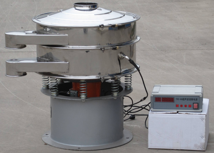 超聲波振動篩具體型號參數(shù)