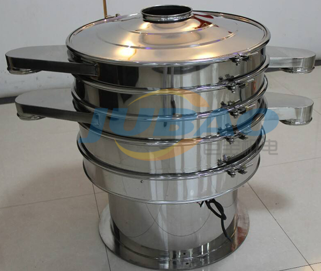 鋅粉振動篩 鋅粉振動篩