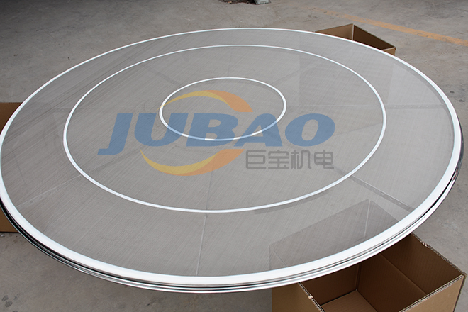 振動(dòng)篩網(wǎng)架結(jié)構(gòu) 振動(dòng)篩網(wǎng)架結(jié)構(gòu)