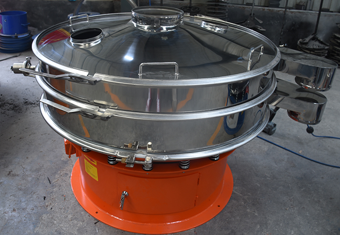 金屬粉末振動(dòng)篩 金屬粉末振動(dòng)篩