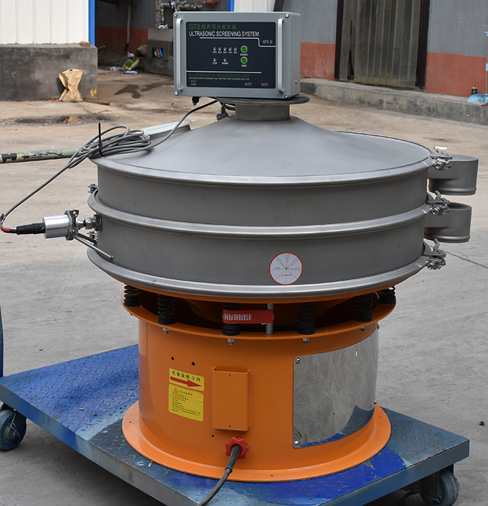 金屬粉末振動(dòng)篩 金屬粉末振動(dòng)篩