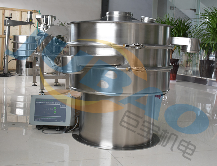 咖啡粉超聲波振動(dòng)篩 咖啡粉超聲波振動(dòng)篩