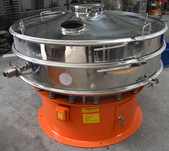 振動篩使用碳鋼材質 振動篩使用碳鋼材質