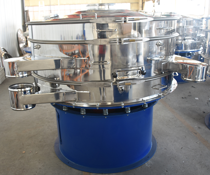 振動篩使用碳鋼材質 振動篩使用碳鋼材質