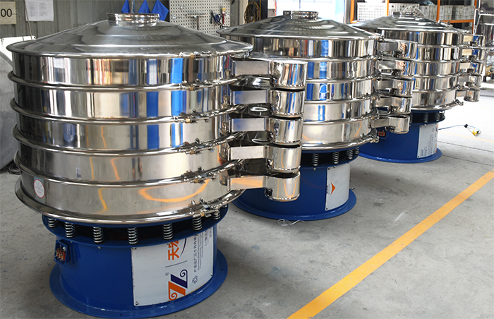 云母振動(dòng)篩 云母振動(dòng)篩