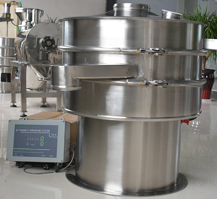 不銹鋼振動(dòng)篩 不銹鋼振動(dòng)篩